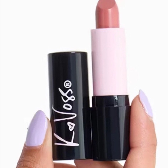 K Voss Lip Luxe Shade Gramercy Full-size Sealed Lipstick - Picture 2 of 4